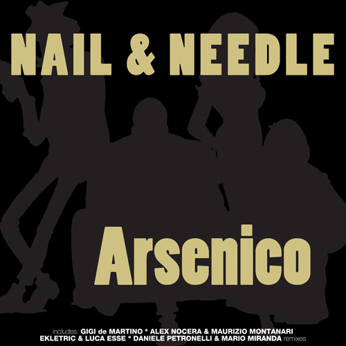 NAIL & NEEDLE “Arsenico”