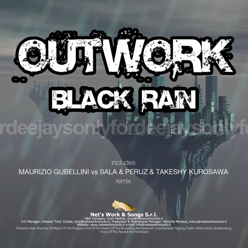 OUTWORK “Black Rain”