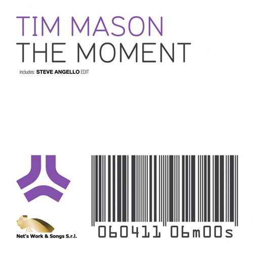 TIM MASON “The Moment”