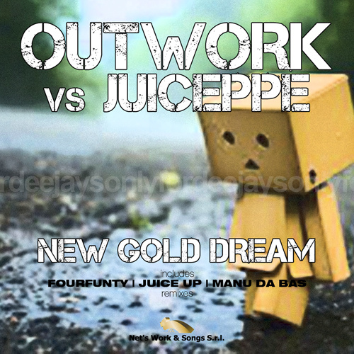 OUTWORK vs JUICEPPE “New Gold Dream”