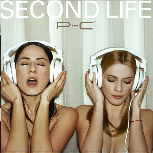 PAOLA & CHIARA “Second Life”