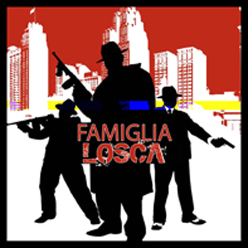 AA/VV  “Famiglia Losca EP”