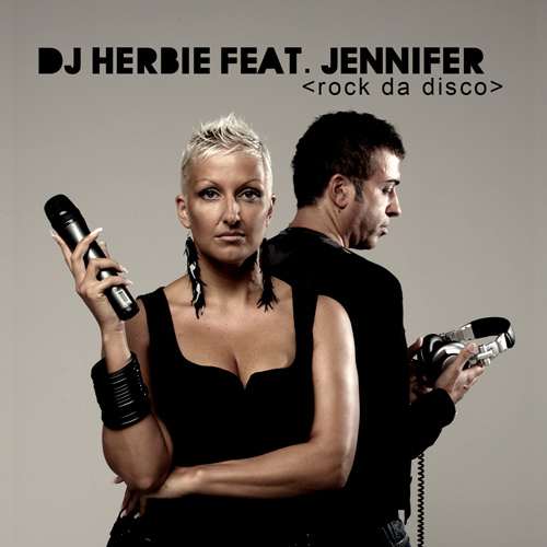 DJ HERBIE Feat. JENNIFER “Rock Da Disco”