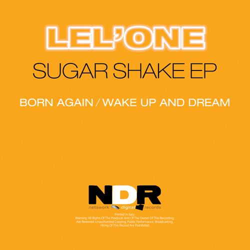 LEL’ONE “Sugar Shake Ep”