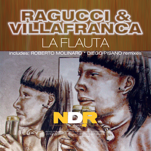 RAGUCCI & VILLAFRANCA “La Flauta”