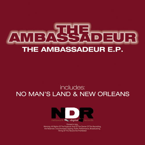THE AMBASSADEUR “The Ambassadeur Ep”