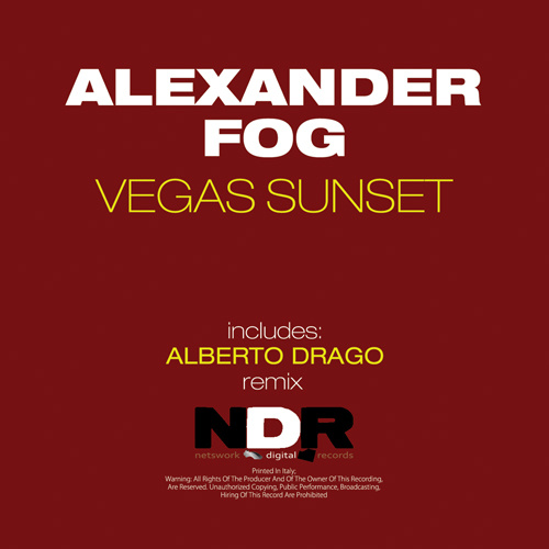 Alexander Fog “Vegas Sunset”