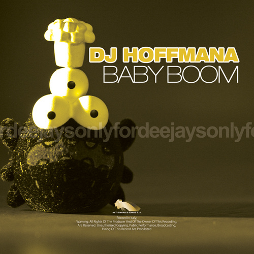 DJ HOFFMANA “Baby Boom”