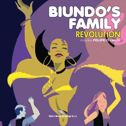 BIUNDO’S FAMILY “Revolution”