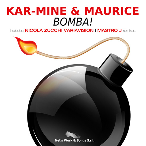 KAR-MINE & MAURICE “Bomba!”
