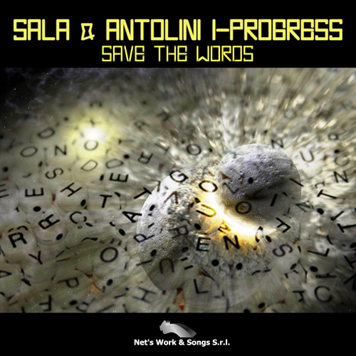 SALA & ANTOLINI I-PROGRESS “Save The Word