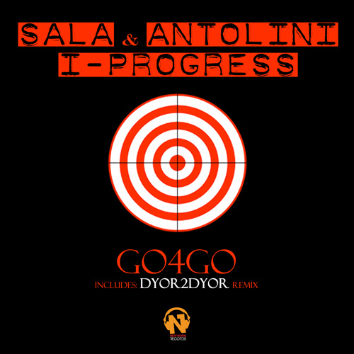 SALA & ANTOLINI I-PROGRESS “Go4Go”