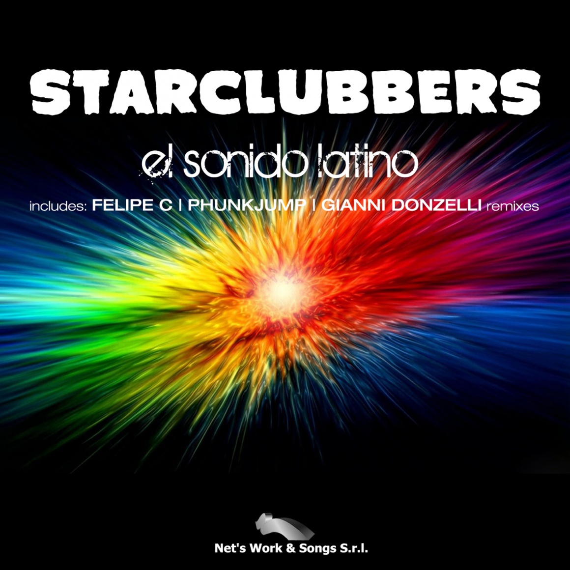 STARCLUBBERS “El Sonido Latino”