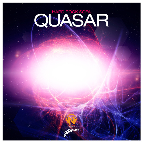 HARD ROCK SOFA “Quasar”