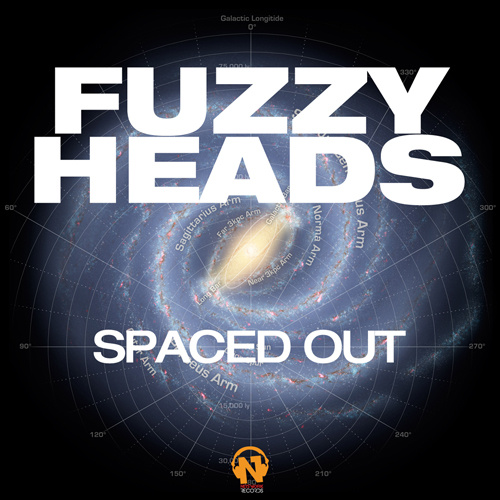 FUZZY HEADS “Spaced Out”