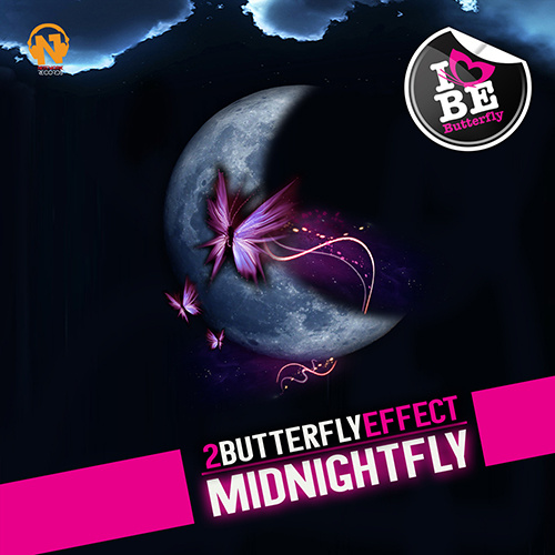 2BUTTERFLY EFFECT “Midnight Fly”