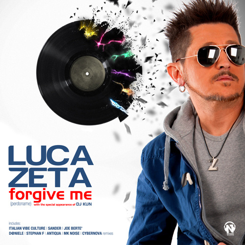 LUCA ZETA  “Forgive Me”