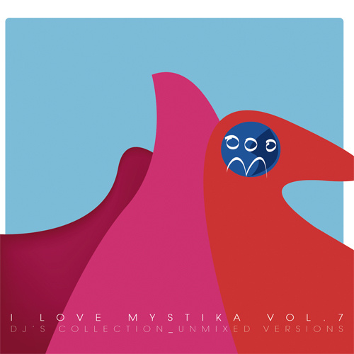 I LOVE MYSTIKA Vol.7