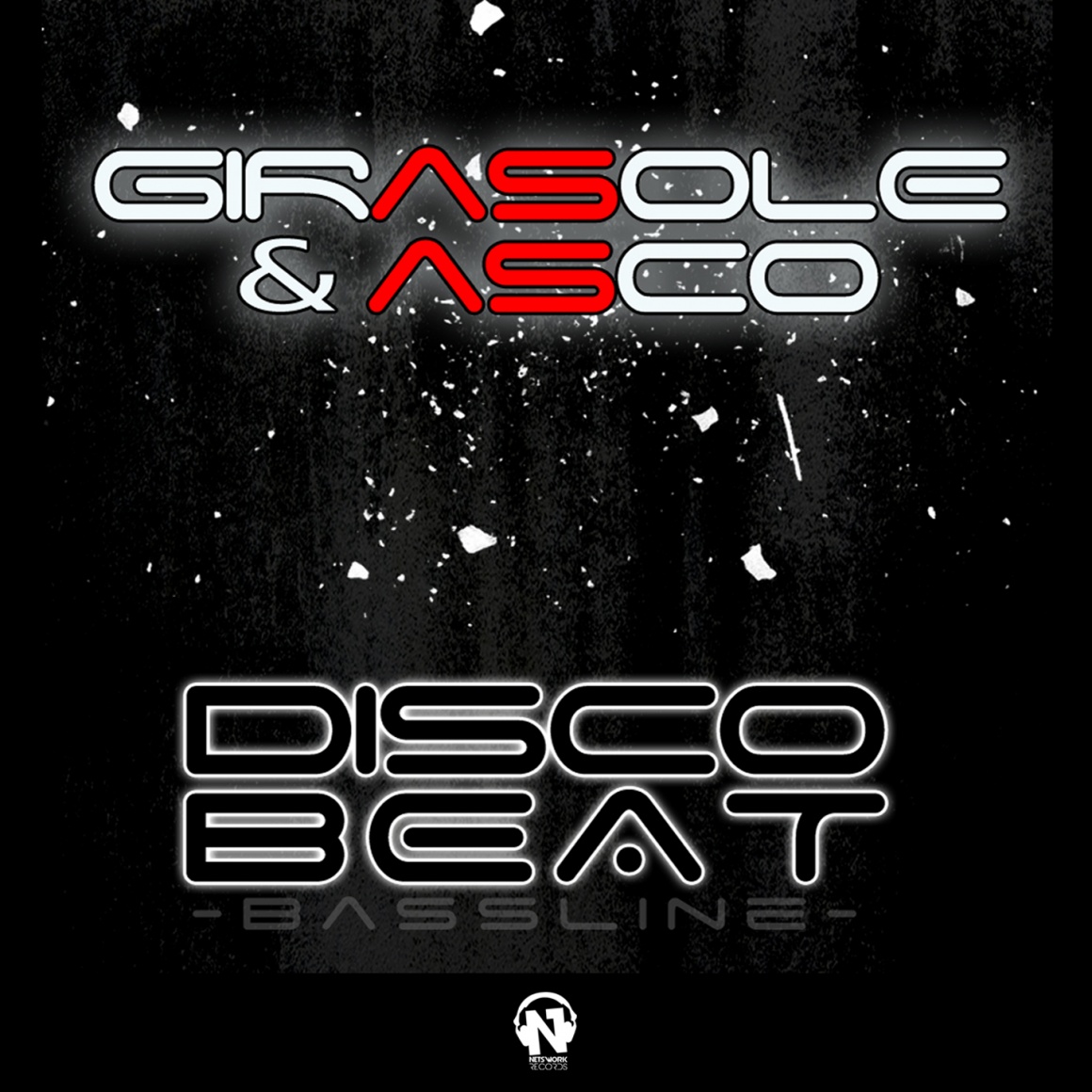 GIRASOLE & ASCO  “Disco Beat (Bassline)”