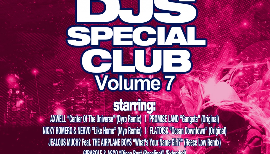 DJS SPECIAL CLUB Vol.7