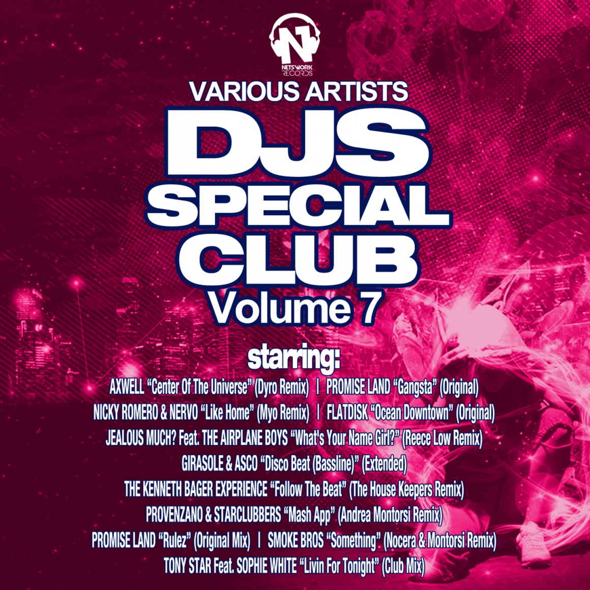 DJS SPECIAL CLUB Vol.7
