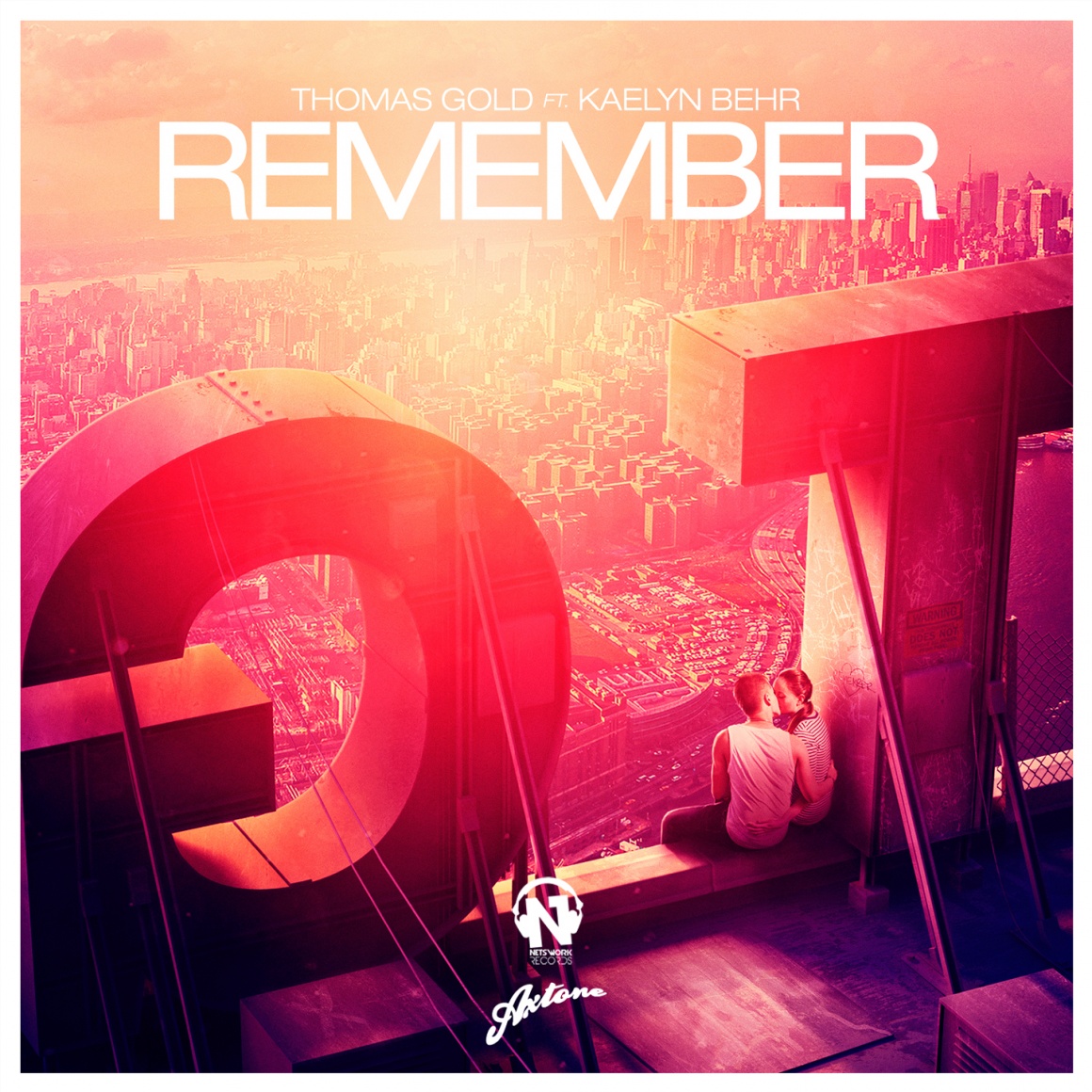 THOMAS GOLD Feat. KAELYN BEHR “Remember”