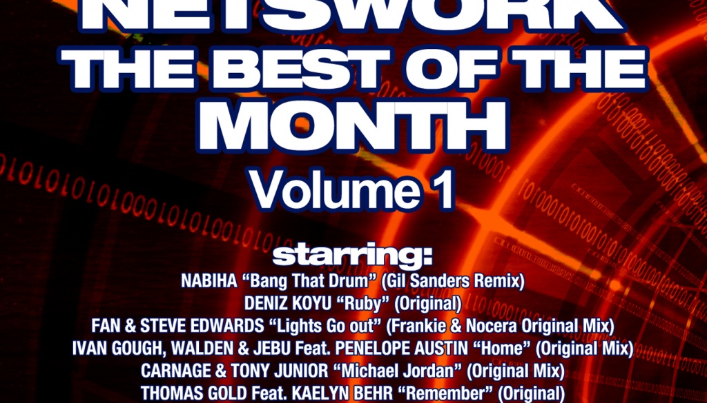 V/A – NETSWORK The Best Of The Month Vol.1