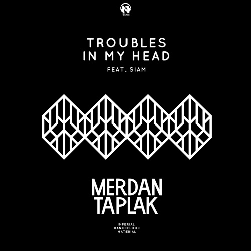 MERDAN TAPLAK Feat. SIAM  “Troubles In My Head”