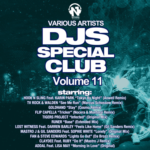 V/A – DJS SPECIAL CLUB Vol.11