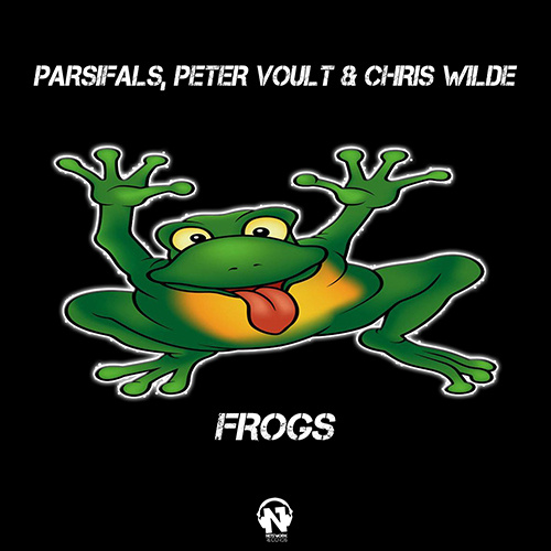 PARSIFALS, PETER VOULT & CHRIS WILDE “Frogs”
