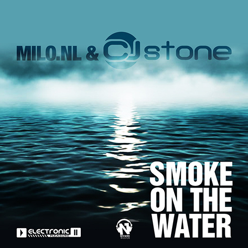 MILO.nl & CJ STONE “Smoke On The Water”