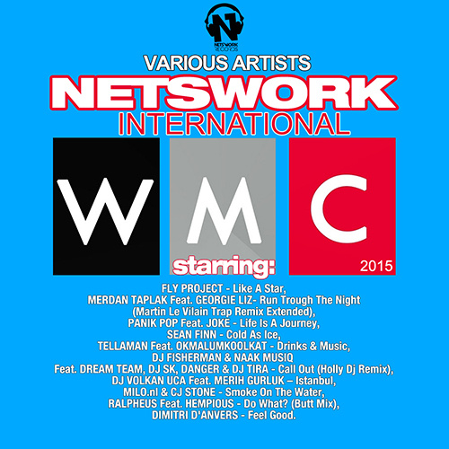 VARIOUS ARTISTS “NETSWORK INTERNATIONAL WINTER MUSIC CONFERENCE 2015”