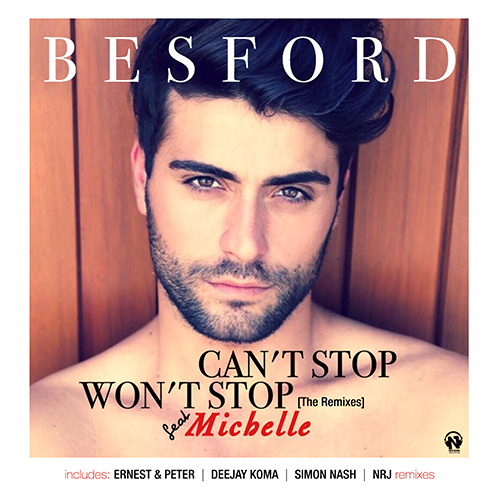 BESFORD feat. MICHELLE “Can’t Stop (Won’t Stop) [The Remixes]”