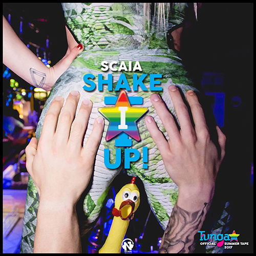 SCAIA “Shake It Up!”