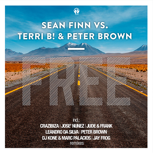 SEAN FINN vs. TERRI B! & PETER BROWN “Free”