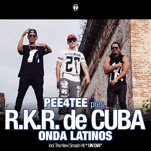 PEE4TEE pres. R.K.R. de CUBA “ONDA LATINOS”