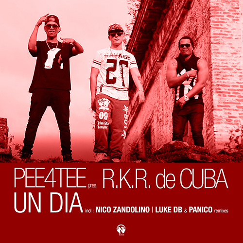 PEE4TEE pres. R.K.R. de CUBA “Un Dia”