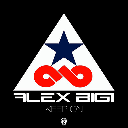 ALEX BIGI “Keep On”