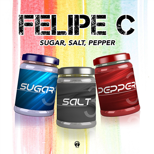 FELIPE C “Sugar, Salt, Pepper EP”