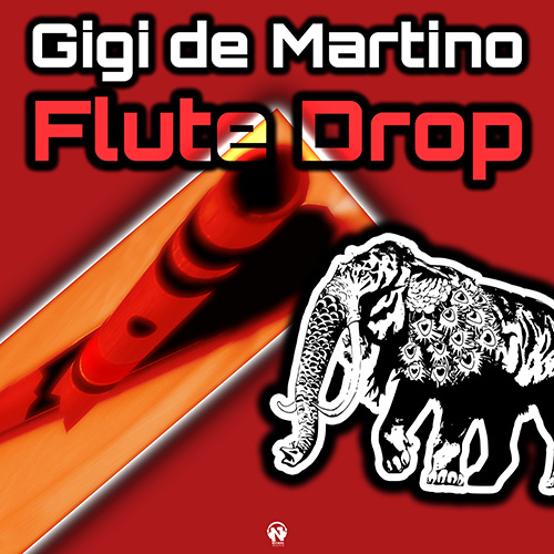GIGI de MARTINO “Flute Drop”