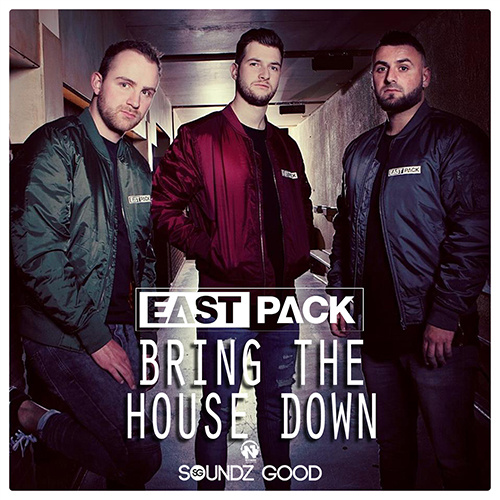Eastpack “Bring The House Down”