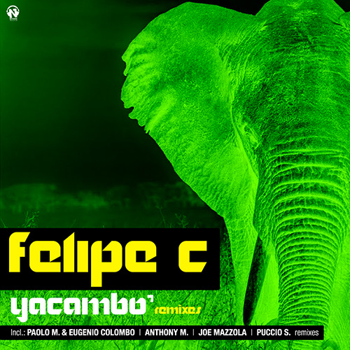 FELIPE C “YACAMBO