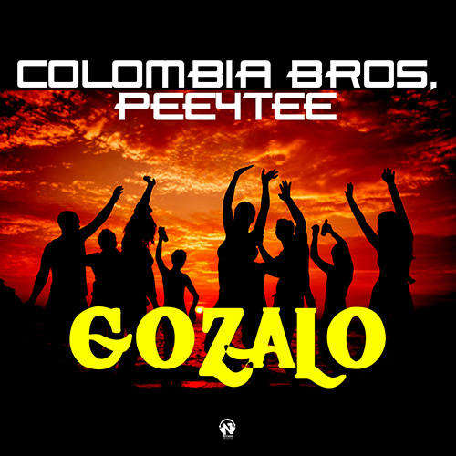 COLOMBIA BROS, PEE4TEE “Gozalo”