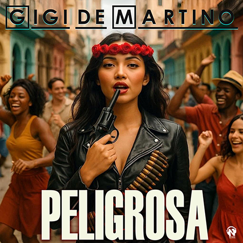 Gigi de Martino “Peligrosa”