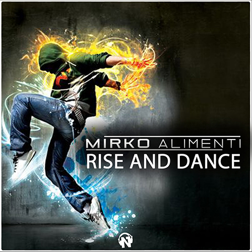 Mirko Alimenti “Rise and Dance”